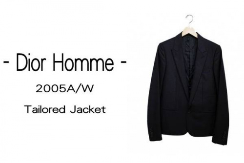 メンズのDior　HOMME