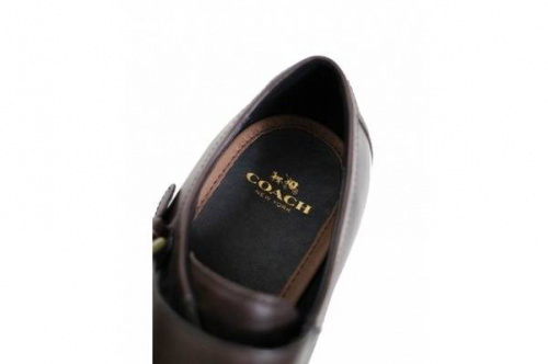 coachのシューズ