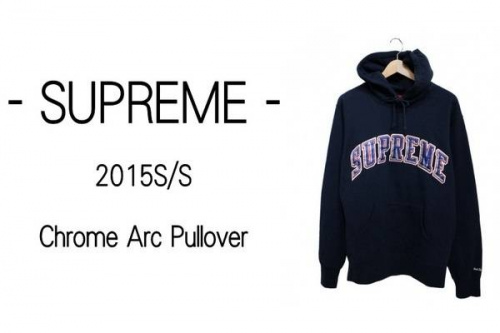 メンズのSUPREME