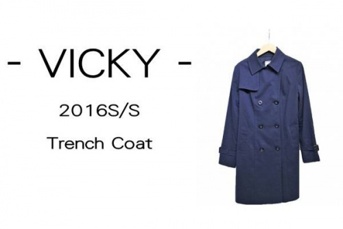 レディースの2016S/S