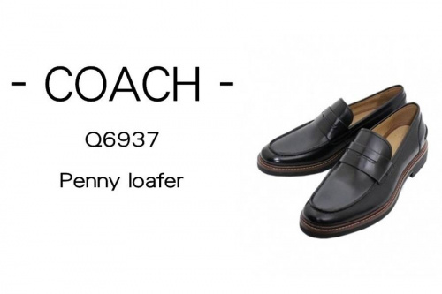 メンズのcoach