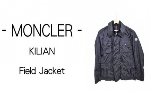 メンズのMONCLER