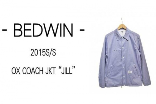 メンズのBEDWIN