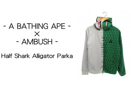 メンズのA BATHING APE