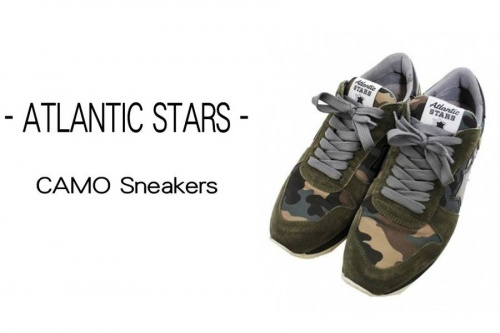 メンズのATLANTIC STARS