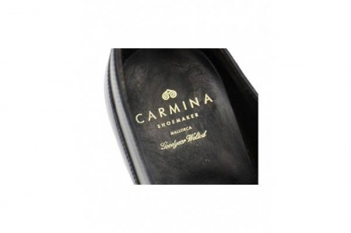 CARMINAのドレスシューズ
