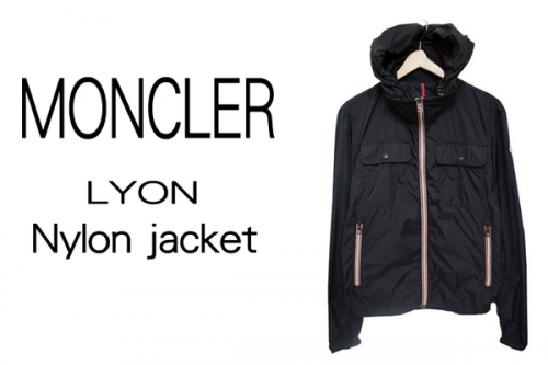 MONCLERのジャケット