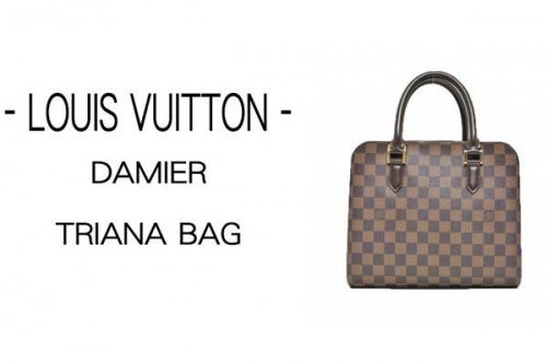 LOUIS VUITTONのブランドバッグ