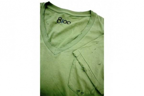 定番のポケットTシャツ