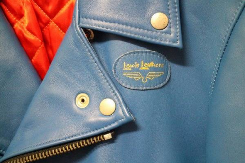 Lewis Leathersの買取