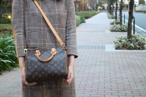 スピーディのブランドバッグ