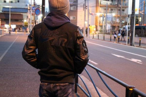 未使用のスタジャン