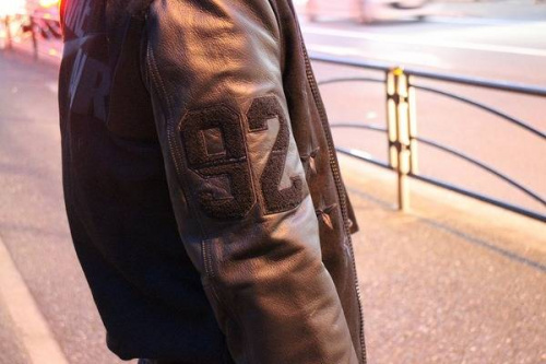 スタジャンの川崎