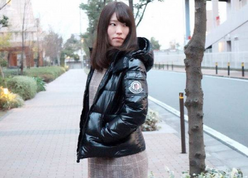 MONCLERのダウンジャケット