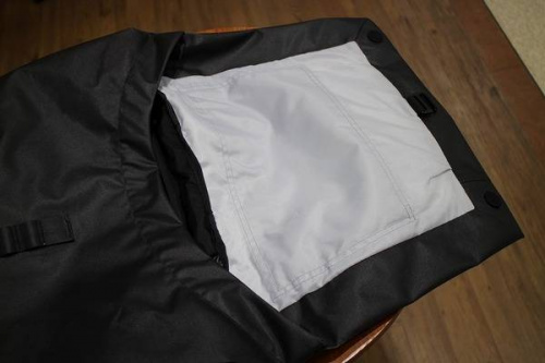 バックパックの川崎