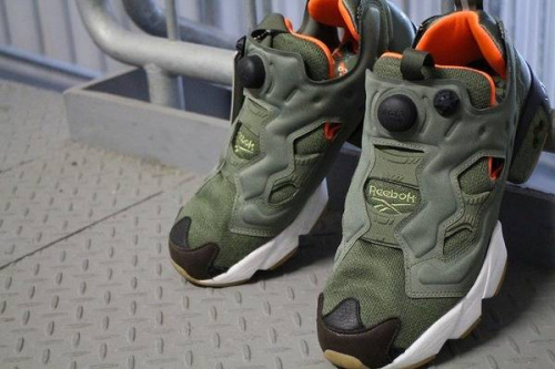 リーボックのReebok