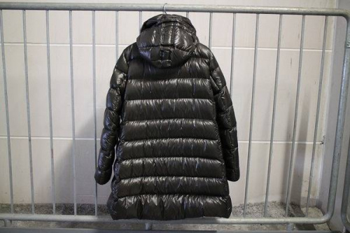 ダウンコートの川崎