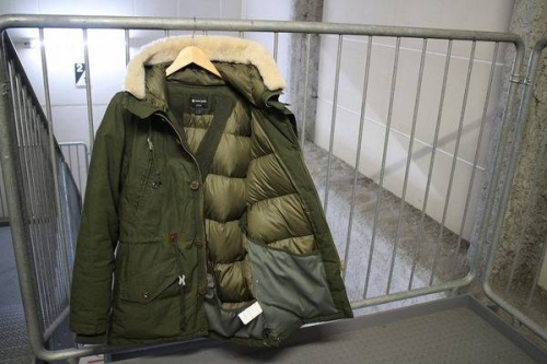 アウトドアの川崎