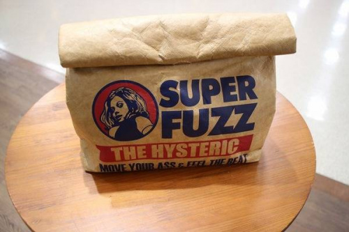 HYSTERIC GLAMOURの川崎