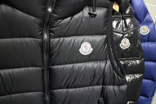 MONCLERの未使用品