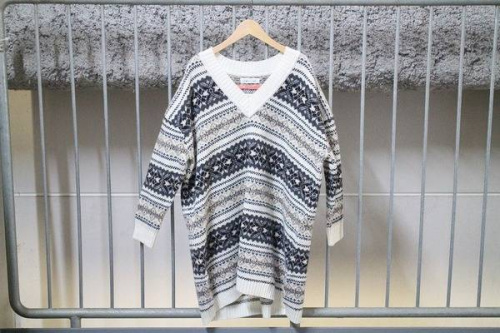 買取のカーディガン