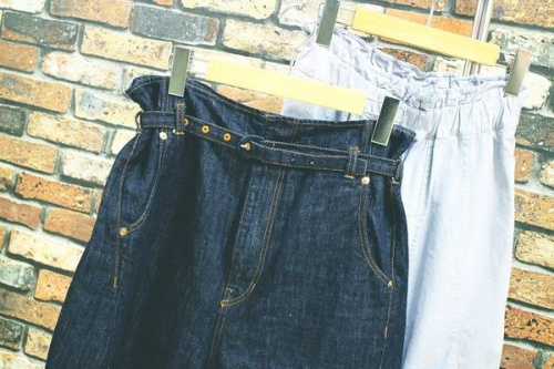 FIG LONDONのワイドパンツ