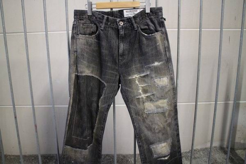 デニムのストリート