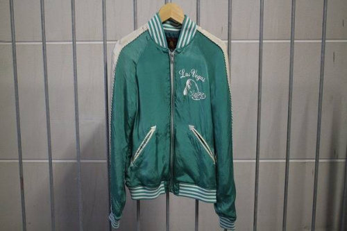 スカジャンのラゾーナ川崎