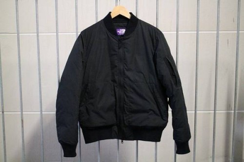 PURPLE LABELのnanamica