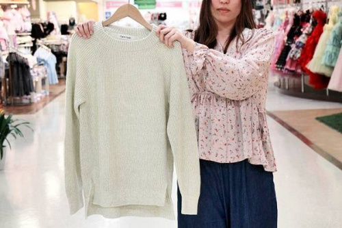 iliannloebのニット