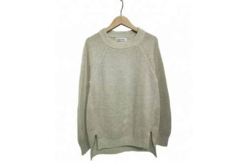 ニットのリネン