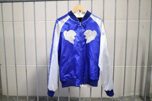 スカジャンのストリート