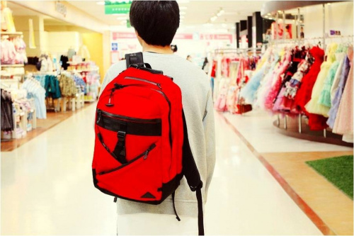 DATUMのリュック