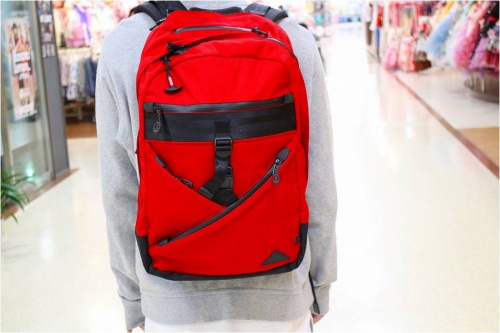 リュックのバックパック