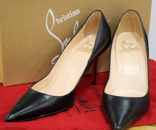 Christian Louboutinのルブタン