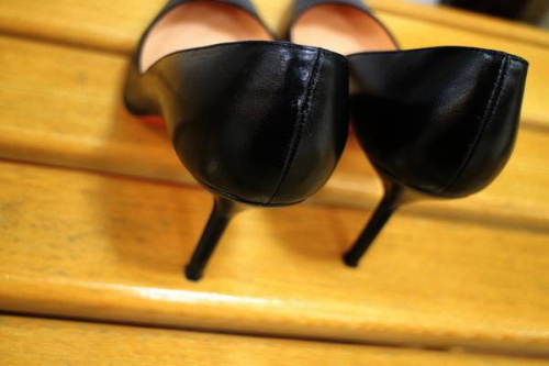 パンプスの買取