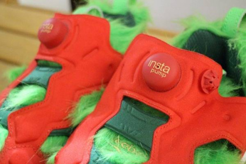 Reebokのスニーカー