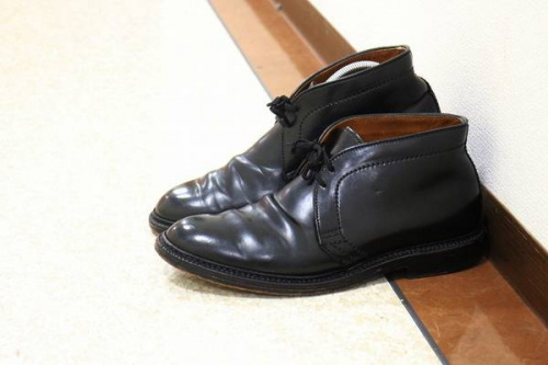 ALDENのオールデン