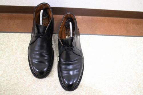 オールデンのBEAMS