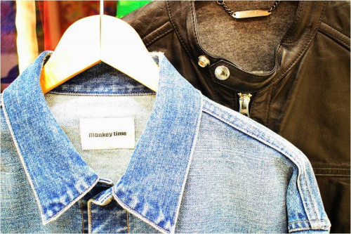 BEAUTY&YOUTHのMONKEY TIME