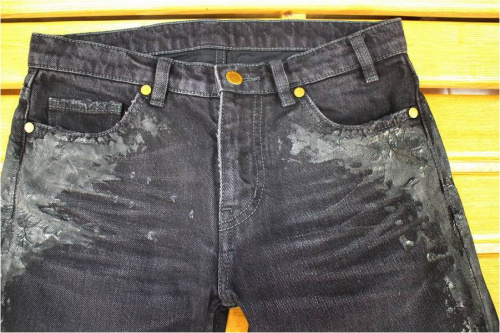 ジルサンダーのデニム