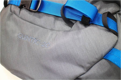 バックパックの川崎