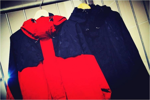 A BATHING APEのGORE-TEX