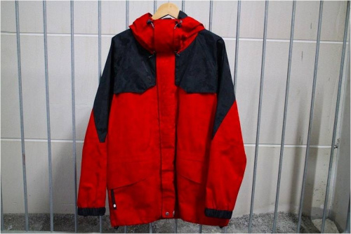 GORE-TEXのストリート