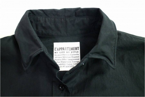 アパルトモンのDEUXIEME CLASSE