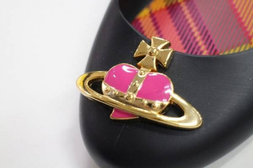 Vivienne Westwoodのコラボ