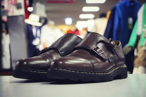 PARABOOTのパラブーツ