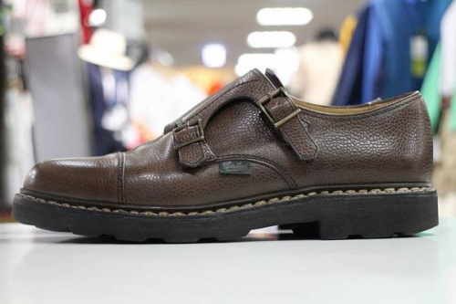 パラブーツのシューズ