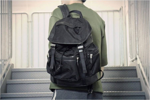 coachのバックパック