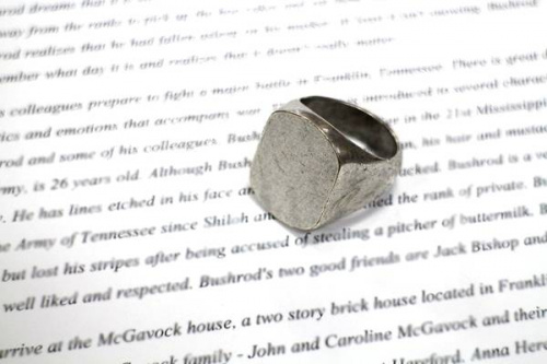 マルジェラのリング